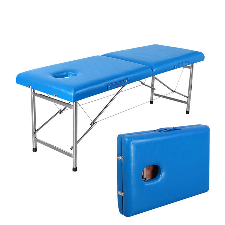 Simple Foldable  Portable Massage Bed Beauty Bed