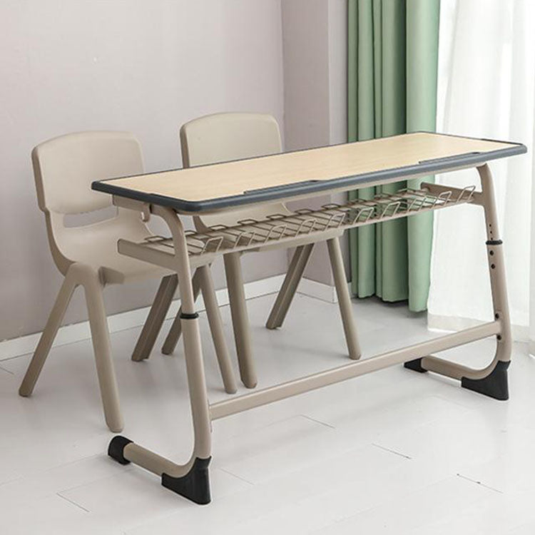 School Classroom Single Double Writing Table