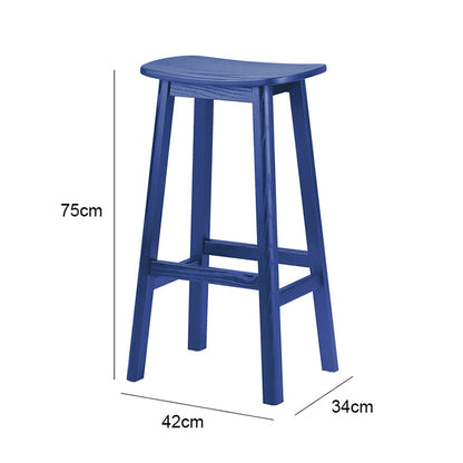 Bar Front Desk High Stool