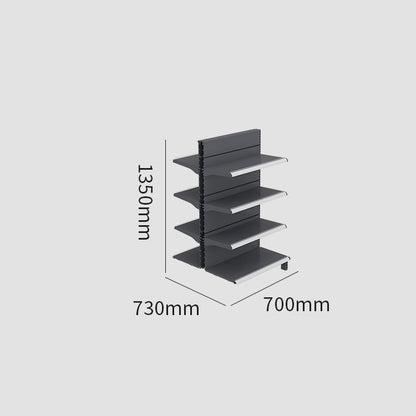 Supermarket Convenience Store Shelves