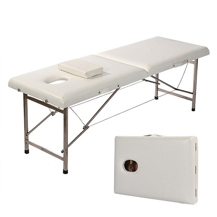 Simple Foldable  Portable Massage Bed Beauty Bed