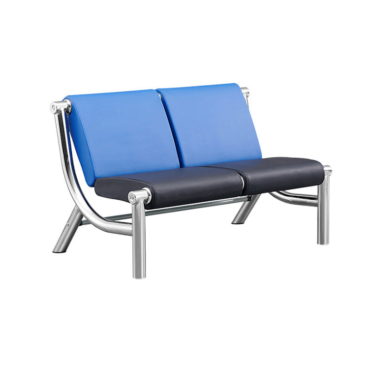 Stainless Steel Public Seating for Airport and Hospital Waiting Halls