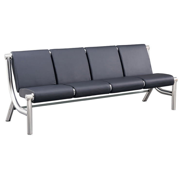 Stainless Steel Public Seating for Airport and Hospital Waiting Halls