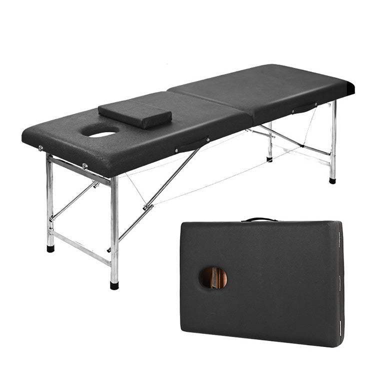 Simple Foldable  Portable Massage Bed Beauty Bed