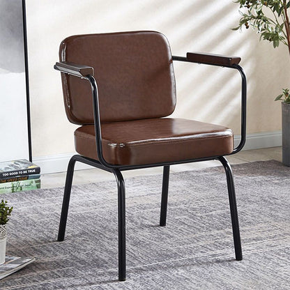 Industrial style office chair