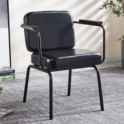 Industrial style office chair