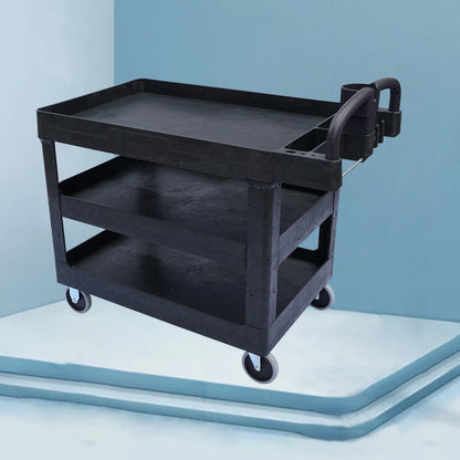 Mobile tool trolley