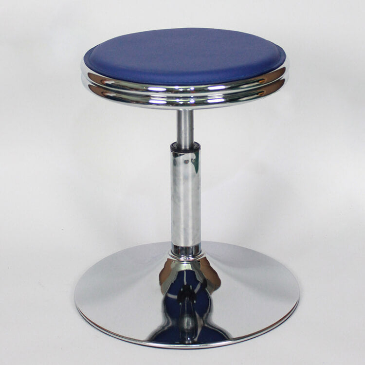 Hospital Lifting Rotating Round Stool