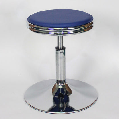 Hospital Lifting Rotating Round Stool