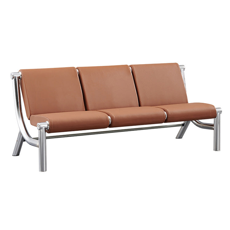 Stainless Steel Public Seating for Airport and Hospital Waiting Halls