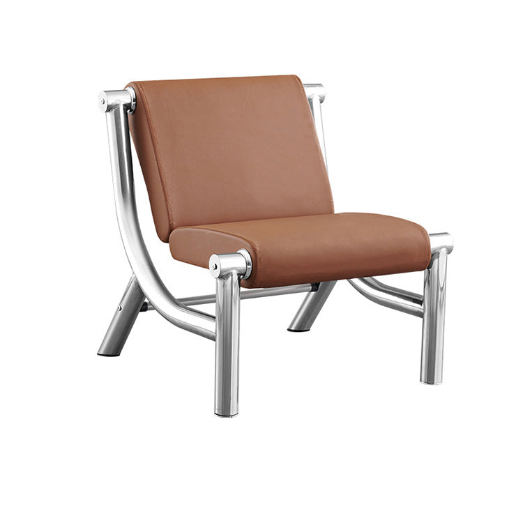 Stainless Steel Public Seating for Airport and Hospital Waiting Halls