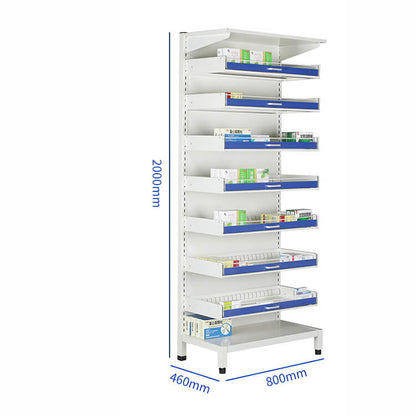 Pull-out Drug Tray Holder