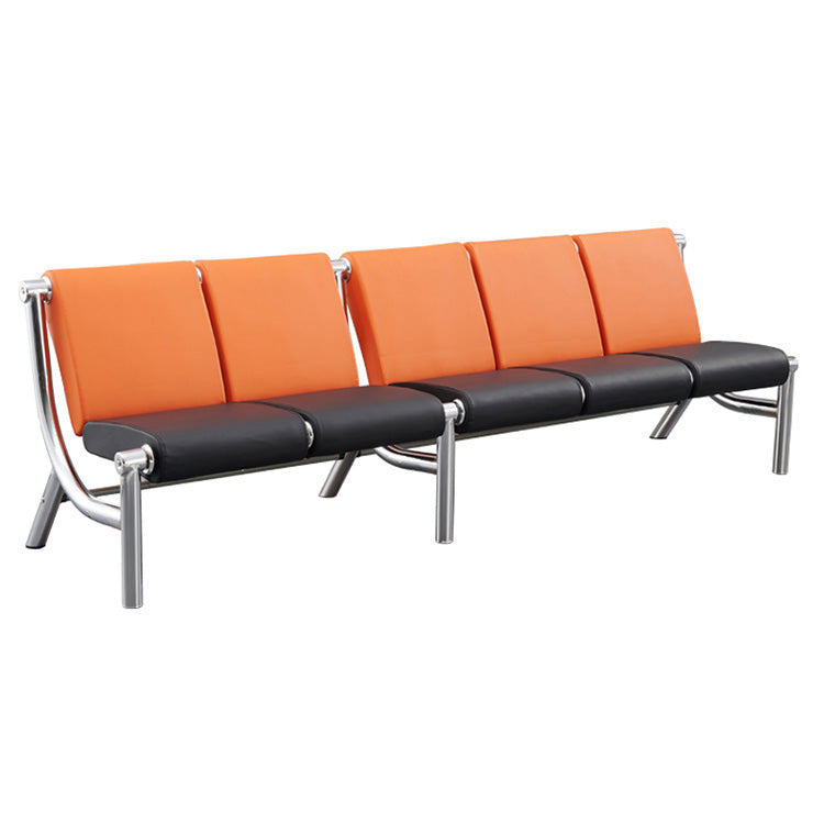 Stainless Steel Public Seating for Airport and Hospital Waiting Halls