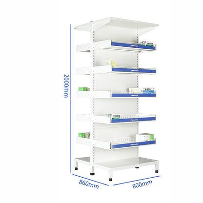 Pull-out Drug Tray Holder