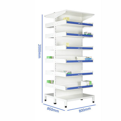 Pull-out Drug Tray Holder