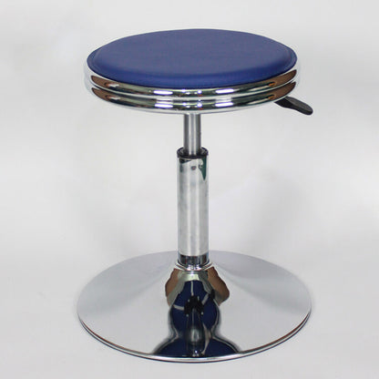 Hospital Lifting Rotating Round Stool