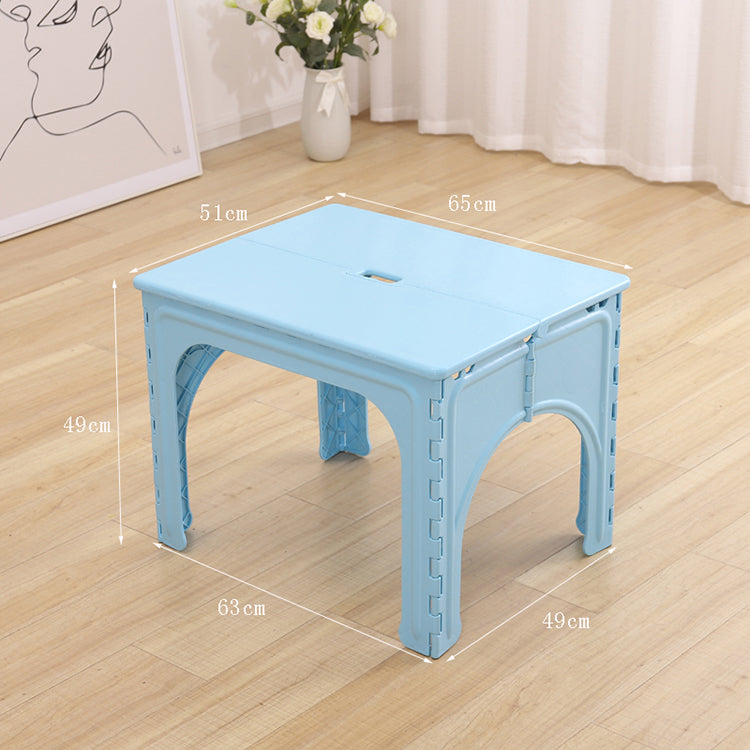 Kindergarten Dining Table and Chair Set