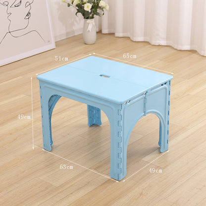 Kindergarten Dining Table and Chair Set